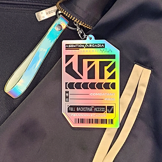 FFXIV Arcadion Charm