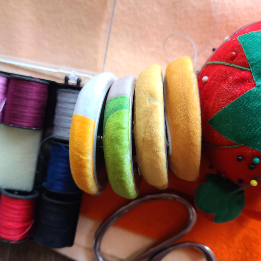 Minion Plushie Buttons