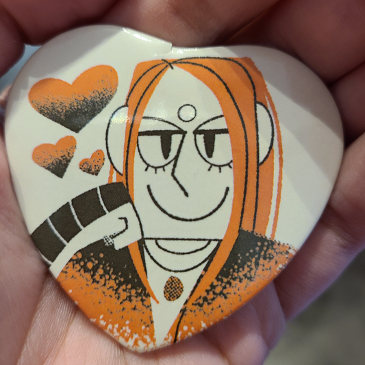 FFXIV Villain Lover Button