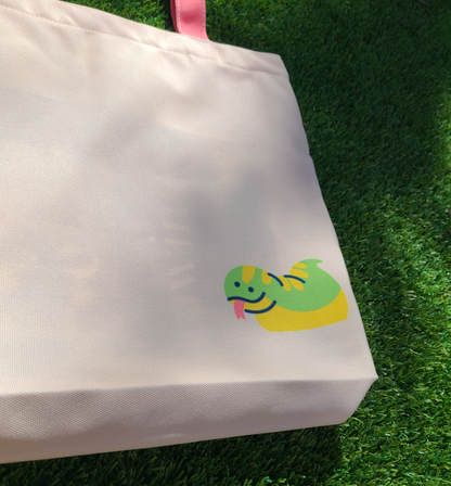 Tsuchinoko Tote Bag
